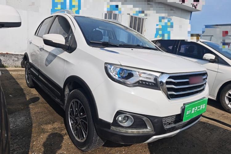 Used Haval H1 2015 1.5L AMT Luxury Model Front Right 45 Deg