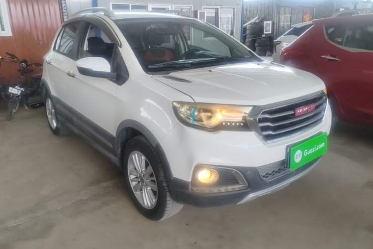 Used Haval H1 2015 1.5L Manual Urban Model Front Right 45 Deg