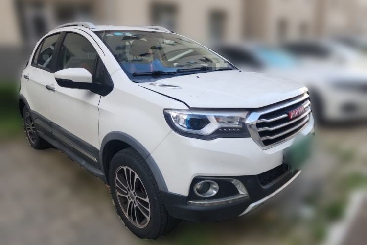 Used Haval H1 2015 1.5L AMT Luxury Model Front Right 45 Deg