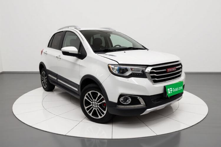 Used Haval H1 2015 1.5L AMT Luxury Model Front Right 45 Deg