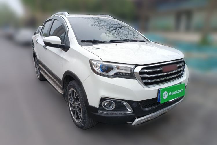 Used Haval H1 2015 1.5L Manual Luxury Model
