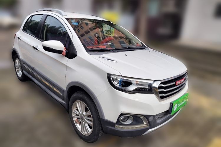 Used Haval H1 2015 1.5L Manual Urban Model Front Right 45 Deg