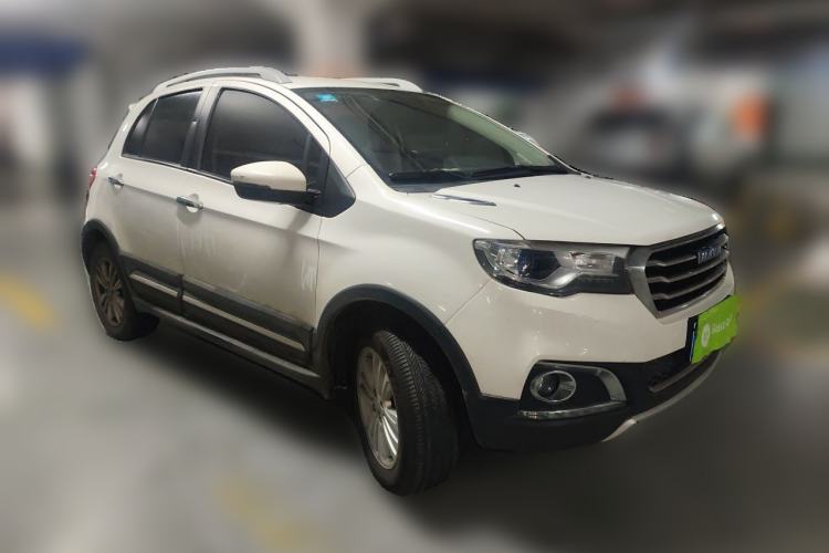 Used Haval H1 2015 1.5L AMT Urban Model Front Right 45 Deg