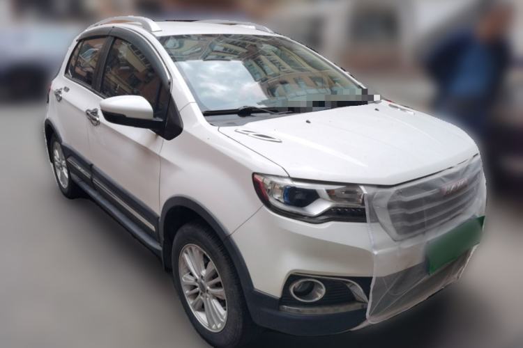 Used Haval H1 2015 1.5L Manual Urban Model Front Right 45 Deg