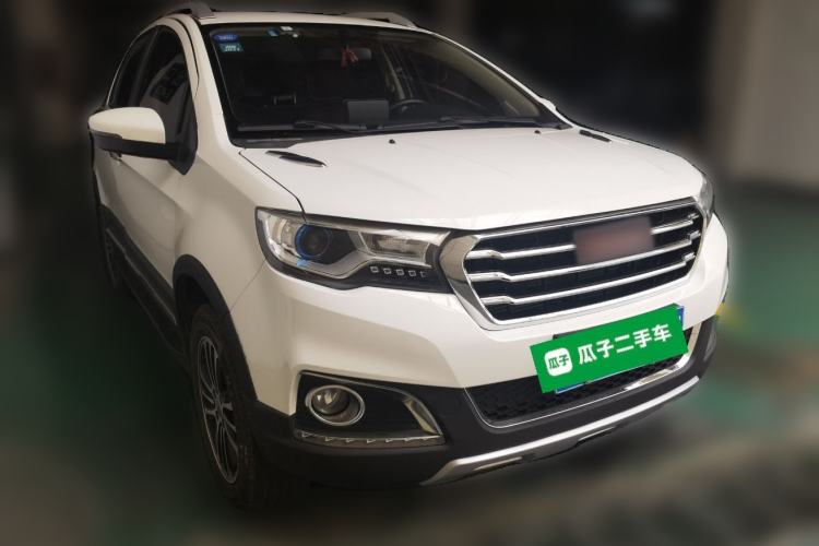 Used Haval H1 2015 1.5L AMT Luxury Model Front Right 45 Deg