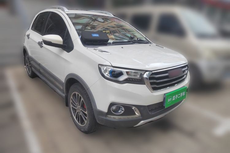 Used Haval H1 2015 1.5L AMT Luxury Model Front Right 45 Deg