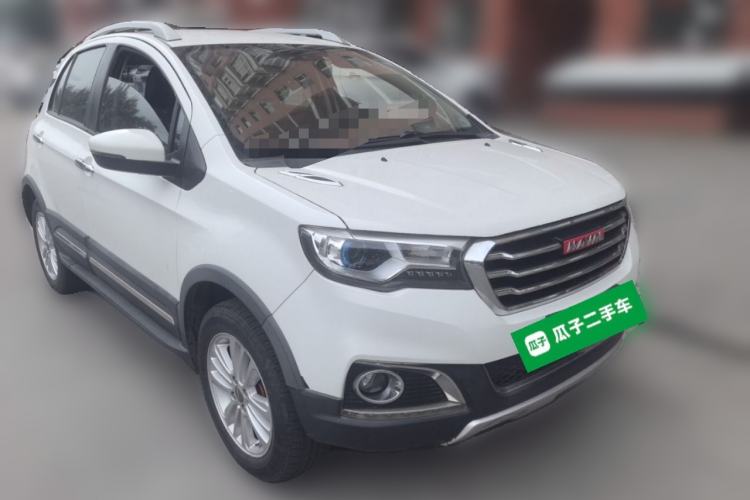 Used Haval H1 2015 1.5L AMT Urban Model Front Right 45 Deg