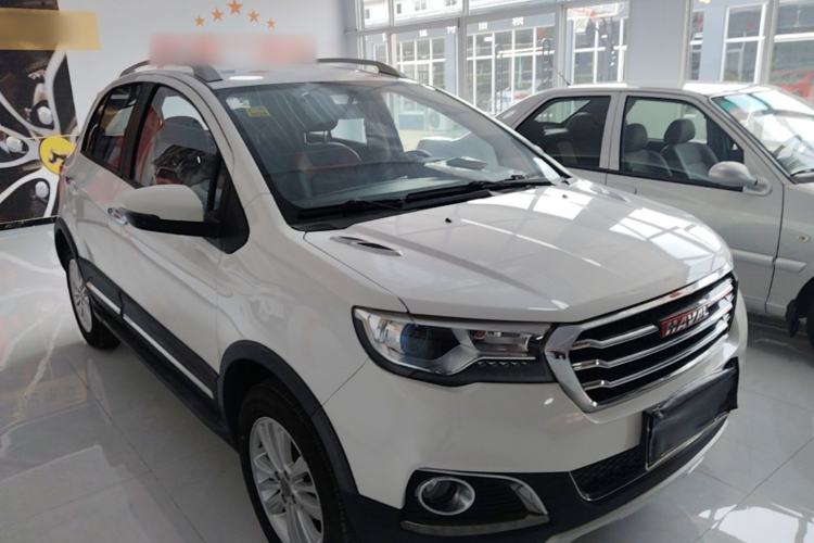 Used Haval H1 2015 1.5L Manual Urban Model Front Right 45 Deg