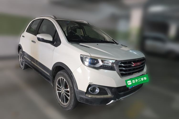 Used Haval H1 2015 1.5L AMT Luxury Model Front Right 45 Deg
