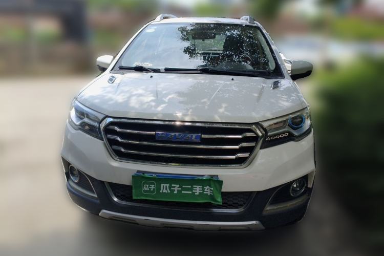 Used Haval H1 2015 1.5L AMT Luxury Model Front