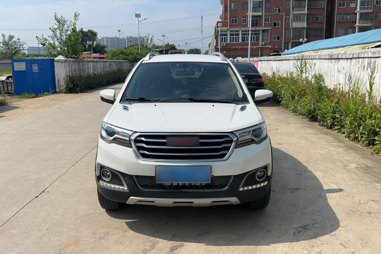 Used Haval H1 2015 1.5L AMT Luxury Model Front