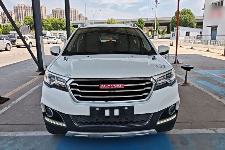 Used Haval H1 2015 1.5L Manual Urban Model Front