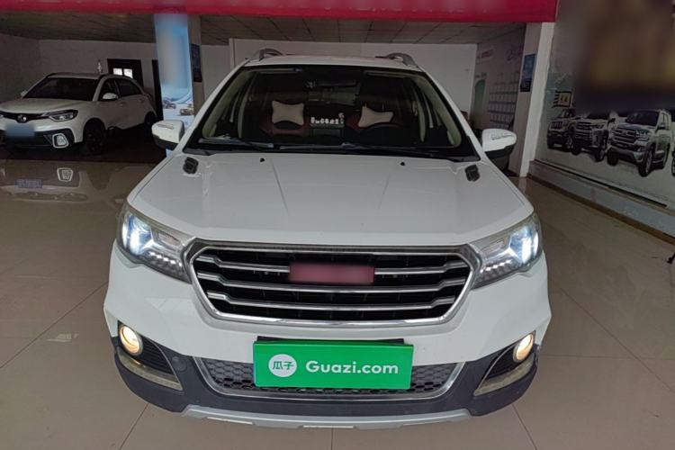 Used Haval H1 2015 1.5L AMT Luxury Model Front