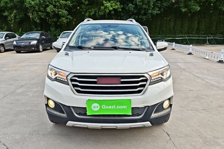 Used Haval H1 2015 1.5L Manual Luxury Model Front