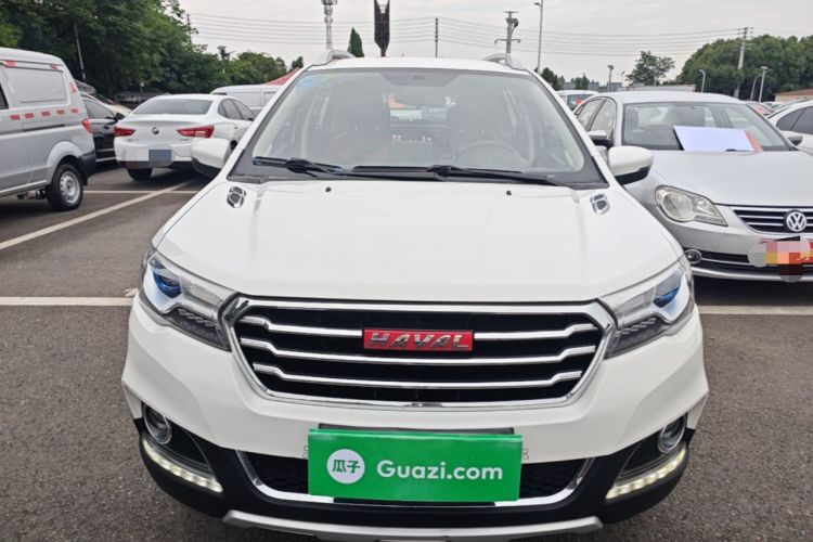Used Haval H1 2015 1.5L AMT Luxury Model Front