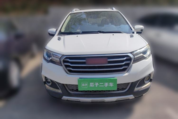 Used Haval H1 2015 1.5L Manual Luxury Model Front