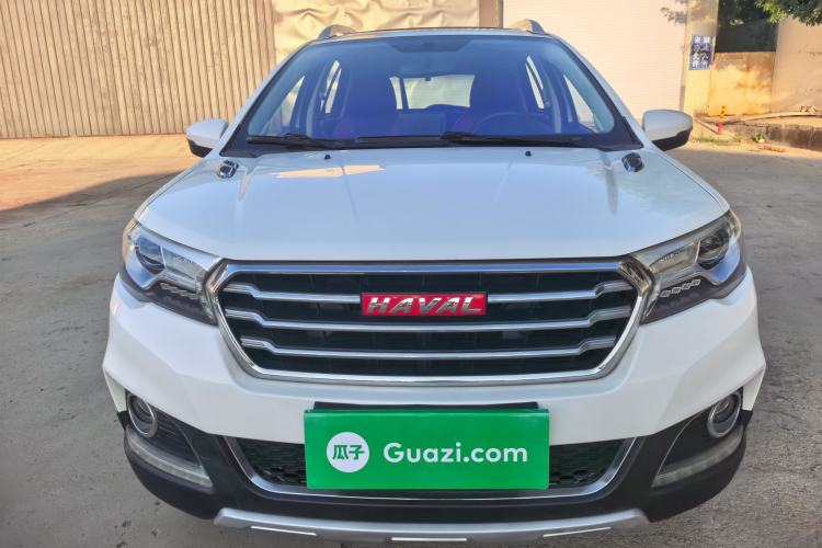 Used Haval H1 2015 1.5L AMT Luxury Model Front