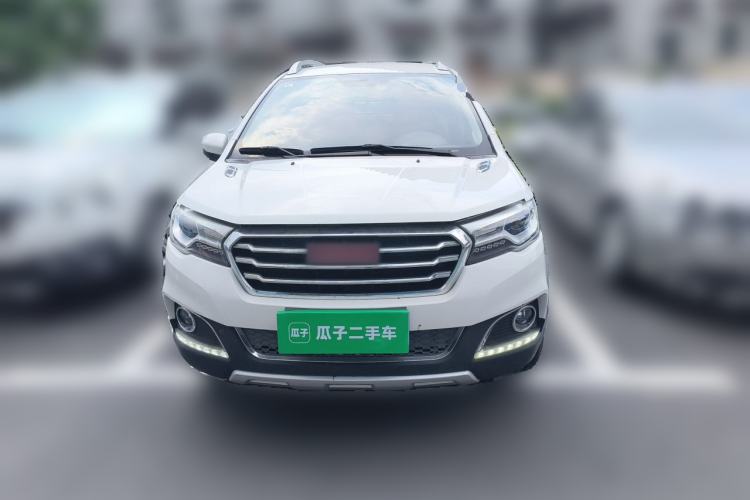 Used Haval H1 2015 1.5L Manual Luxury Model Front