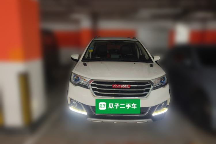 Used Haval H1 2015 1.5L Manual Luxury Model Front