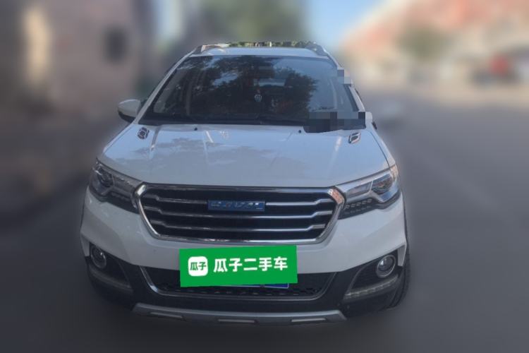 Used Haval H1 2015 1.5L Manual Luxury Model Front