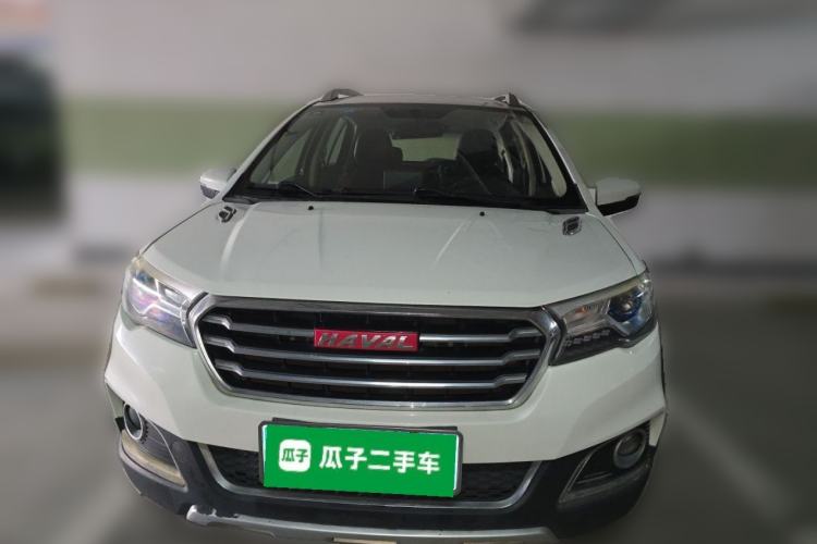 Used Haval H1 2015 1.5L AMT Luxury Model Front