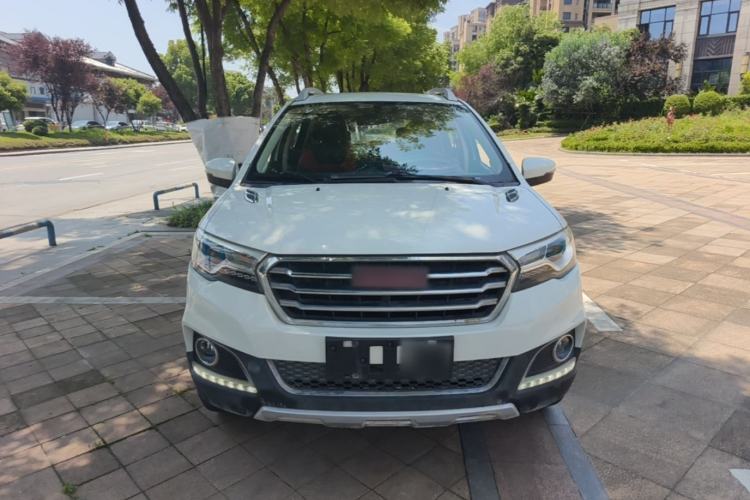 Used Haval H1 2015 1.5L Manual Luxury Model Front