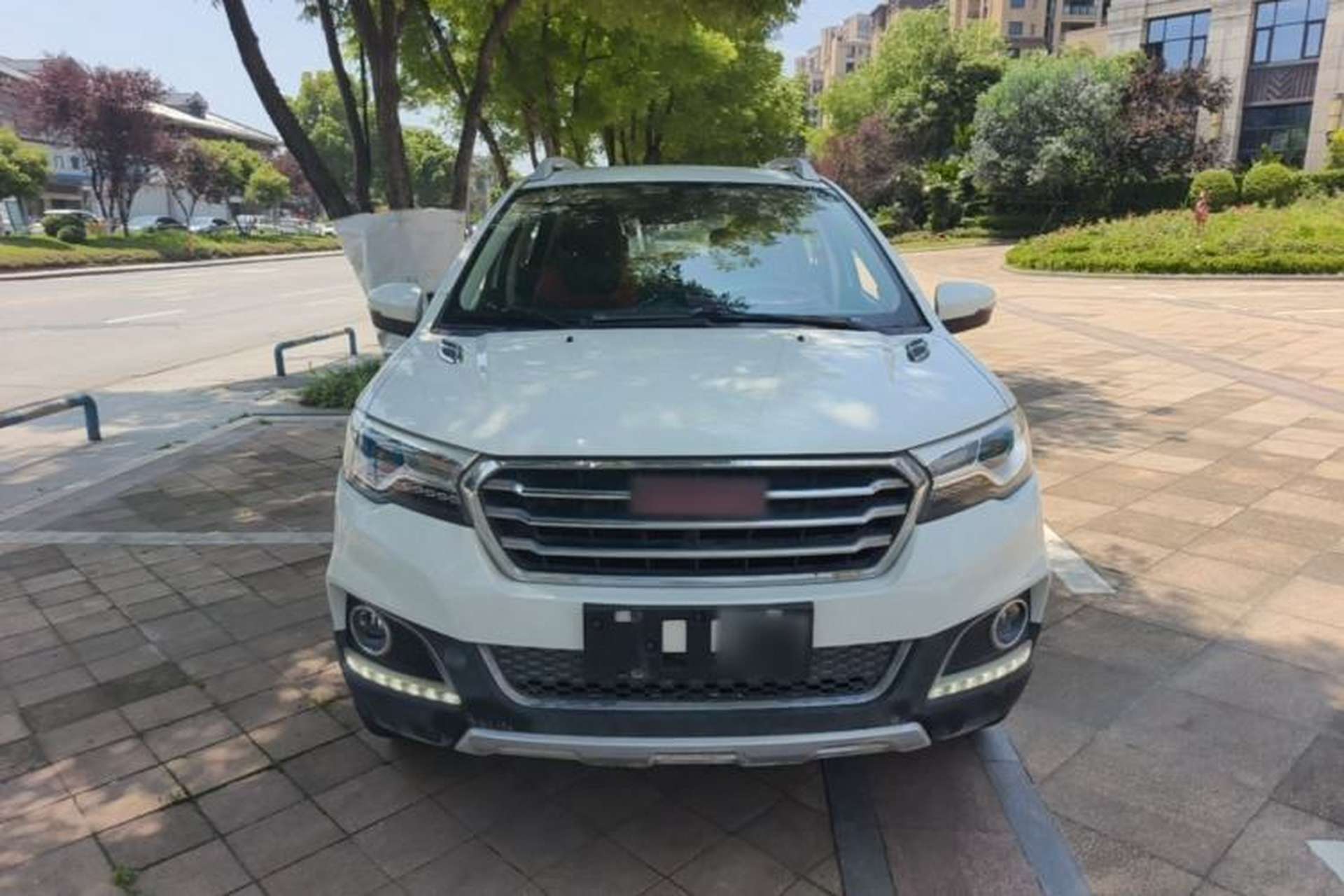 Used Haval H1 2015 1.5L Manual Luxury Model Front