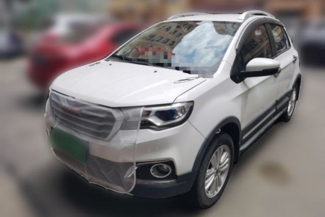 Used Haval H1 2015 1.5L Manual Urban Model