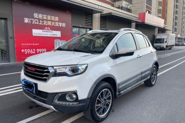 Used Haval H1 2015 1.5L AMT Luxury Model