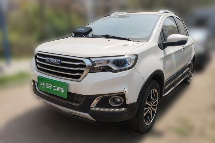 Used Haval H1 2015 1.5L AMT Luxury Model Guazi used car, China used car export, Used car for sale, Used cars, Cheapest cars for sale