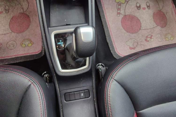 Used Haval H1 2015 1.5L AMT Luxury Model Gear Lever