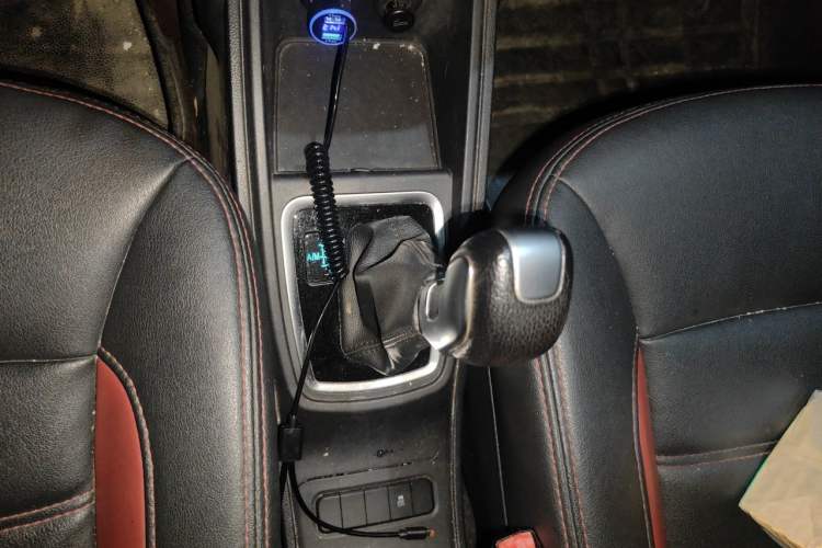 Used Haval H1 2015 1.5L AMT Luxury Model Gear Lever