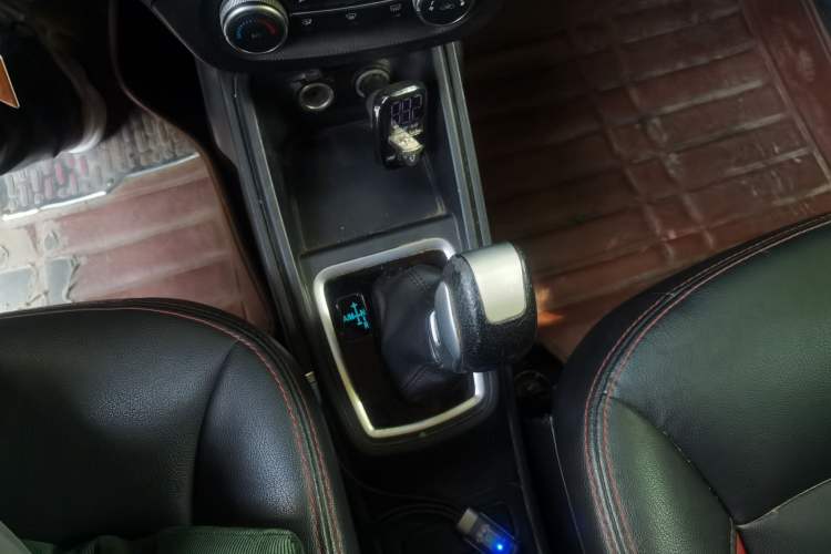Used Haval H1 2015 1.5L AMT Urban Model Gear Lever