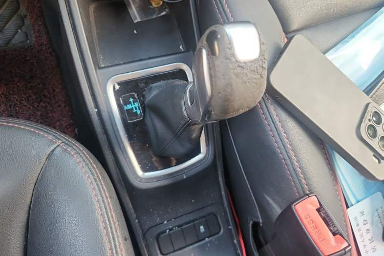 Used Haval H1 2015 1.5L AMT Luxury Model Gear Lever