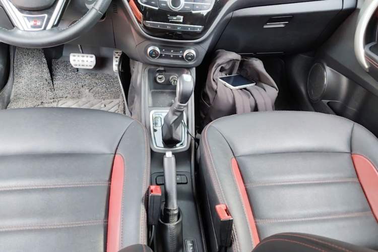 Used Haval H1 2015 1.5L AMT Luxury Model Gear Lever
