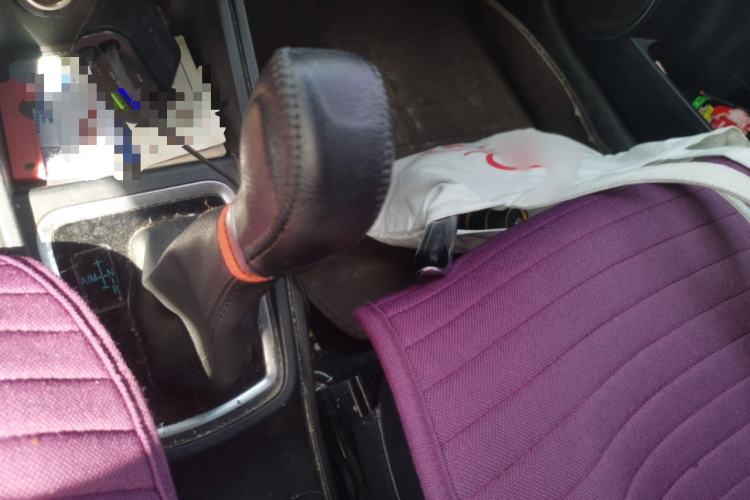 Used Haval H1 2015 1.5L AMT Urban Model Gear Lever