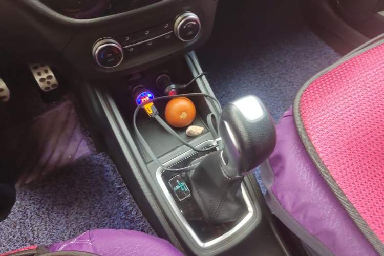 Used Haval H1 2015 1.5L AMT Luxury Model Gear Lever