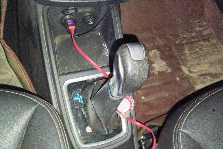 Used Haval H1 2015 1.5L AMT Luxury Model Gear Lever
