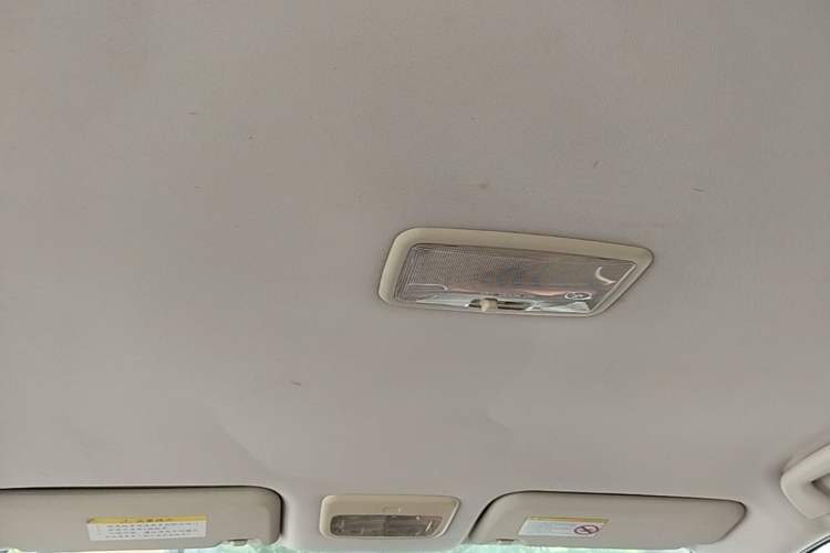 Used Haval H1 2015 1.5L AMT Luxury Model Headliner
