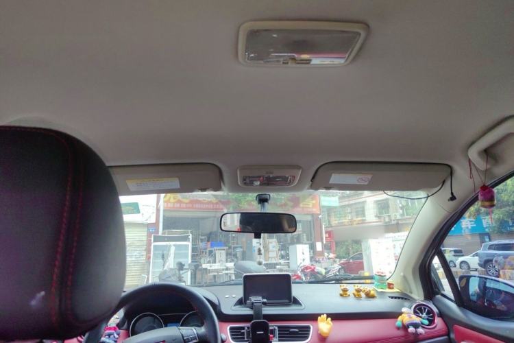 Used Haval H1 2015 1.5L AMT Luxury Model Headliner