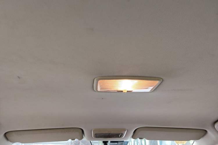 Used Haval H1 2015 1.5L Manual Luxury Model Headliner