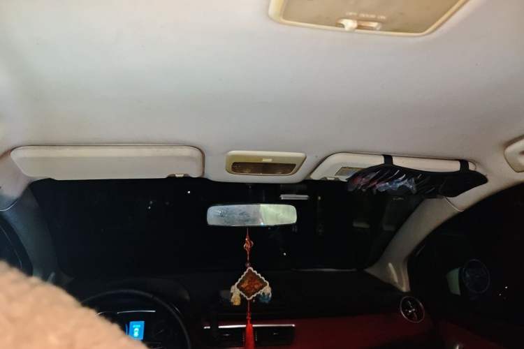 Used Haval H1 2015 1.5L Manual Urban Model Headliner
