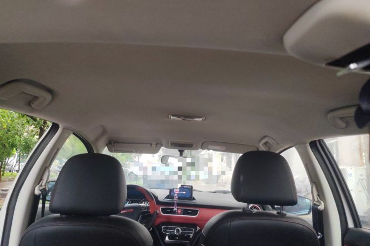 Used Haval H1 2015 1.5L AMT Luxury Model Headliner