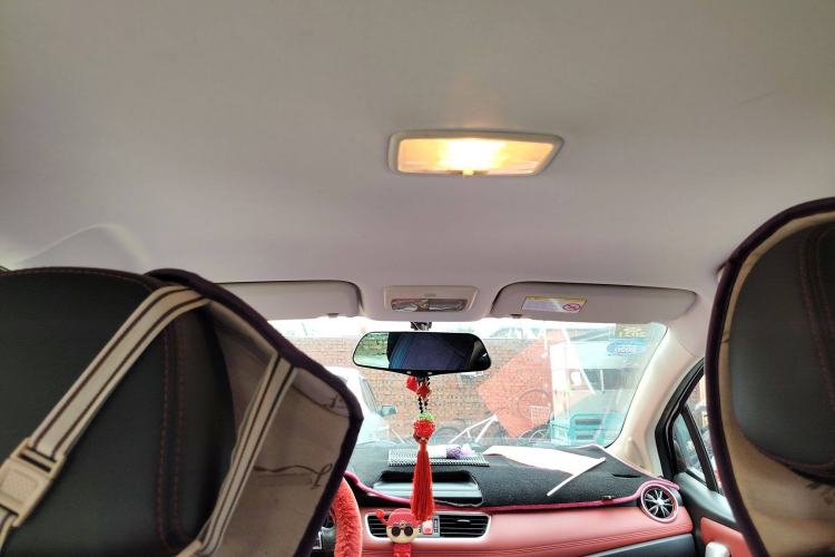 Used Haval H1 2015 1.5L Manual Urban Model Headliner