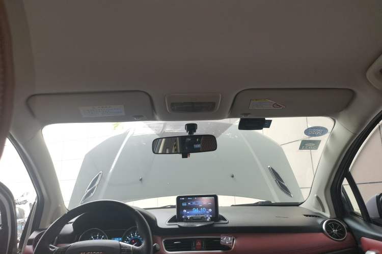 Used Haval H1 2015 1.5L AMT Luxury Model Headliner