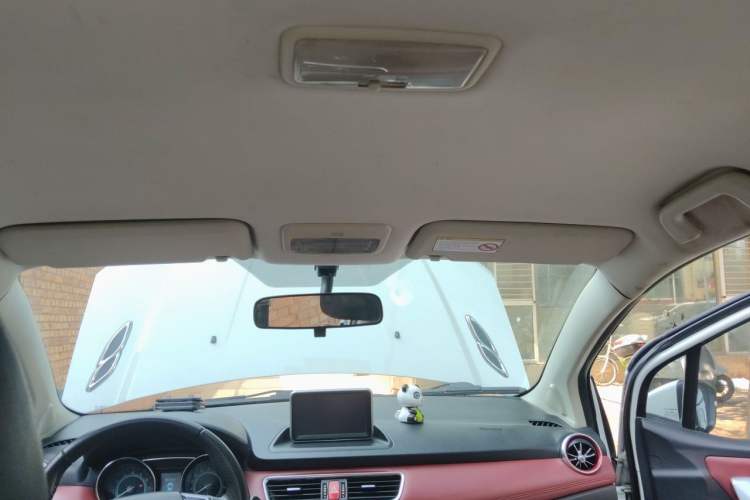 Used Haval H1 2015 1.5L Manual Luxury Model Headliner