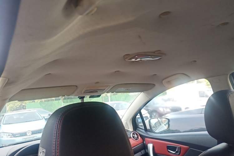 Used Haval H1 2015 1.5L Manual Urban Model Headliner