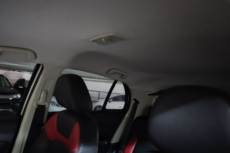 Used Haval H1 2015 1.5L Manual Luxury Model Headliner