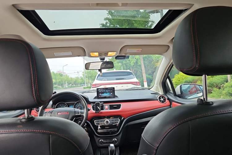Used Haval H1 2015 1.5L AMT Luxury Model Headliner