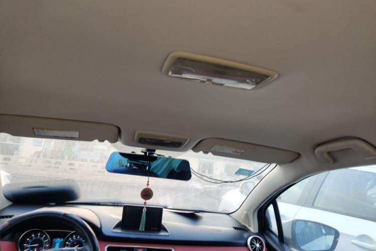 Used Haval H1 2015 1.5L AMT Luxury Model Headliner
